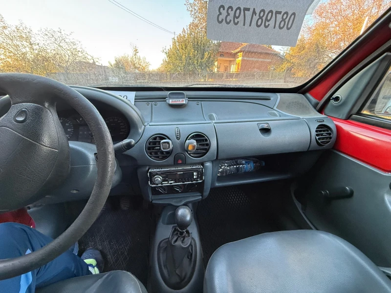 Renault Kangoo, снимка 5 - Автомобили и джипове - 47856230