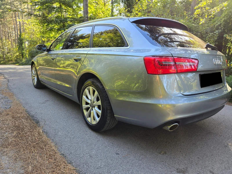 Audi A6 3.0TDI/7DSG/Quattro/Лизинг, снимка 4 - Автомобили и джипове - 48025427