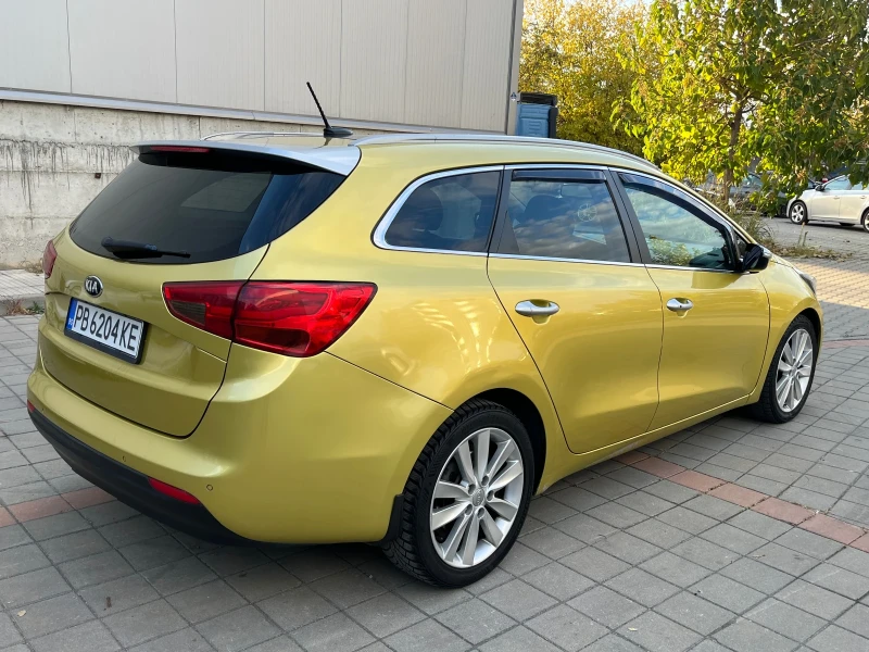 Kia Ceed, снимка 3 - Автомобили и джипове - 48276736