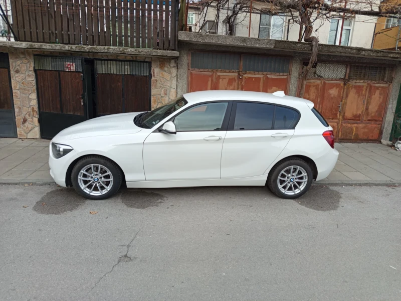 BMW 114 1.6 twin turbo, снимка 3 - Автомобили и джипове - 48440510