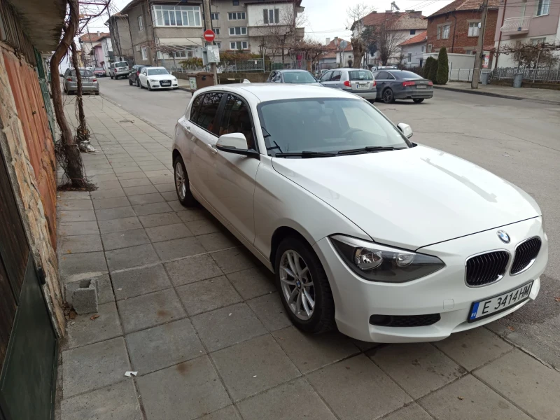 BMW 114 1.6 twin turbo, снимка 7 - Автомобили и джипове - 48440510