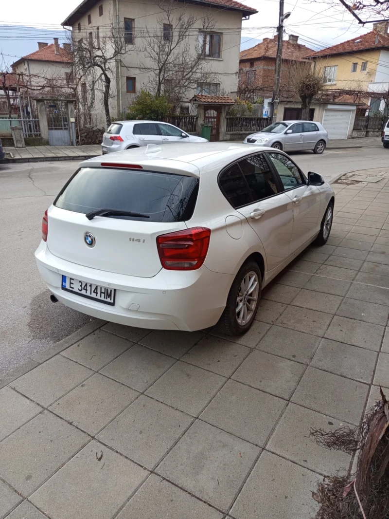 BMW 114 1.6 twin turbo, снимка 6 - Автомобили и джипове - 48440510