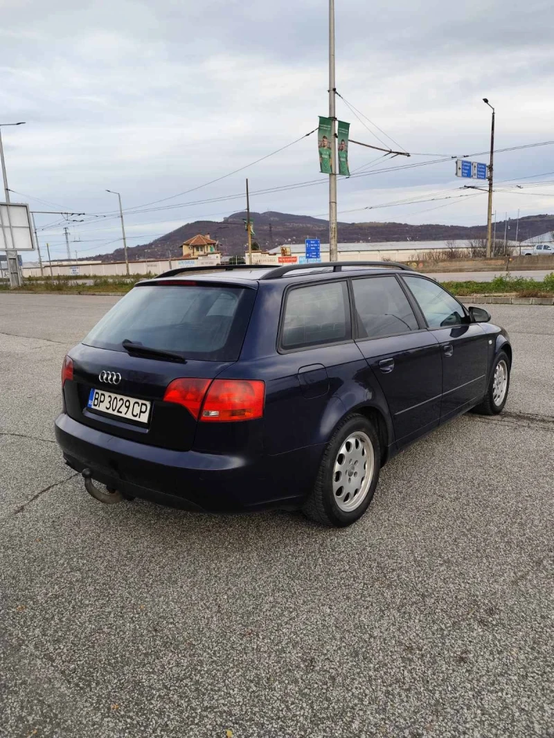 Audi A4, снимка 3 - Автомобили и джипове - 48498935