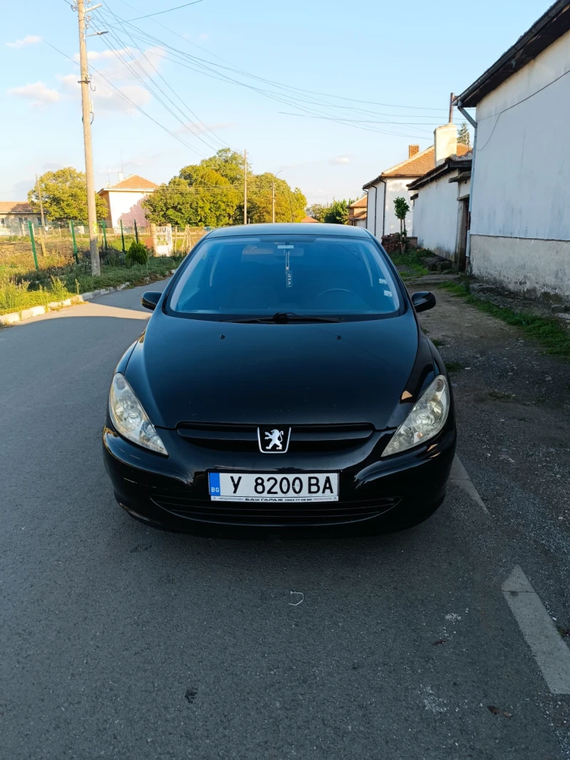 Peugeot 307 2.0 HDI 90.к.с в Автомобили и джипове в с. Зимница