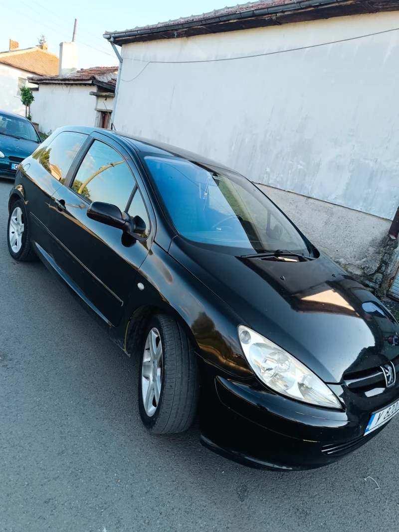 Peugeot 307 2.0 HDI 90.к.с, снимка 2 - Автомобили и джипове - 48536678