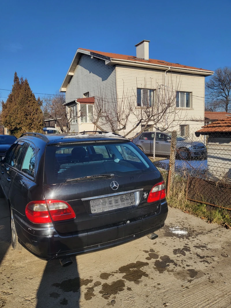 Mercedes-Benz E 280, снимка 2 - Автомобили и джипове - 48561736