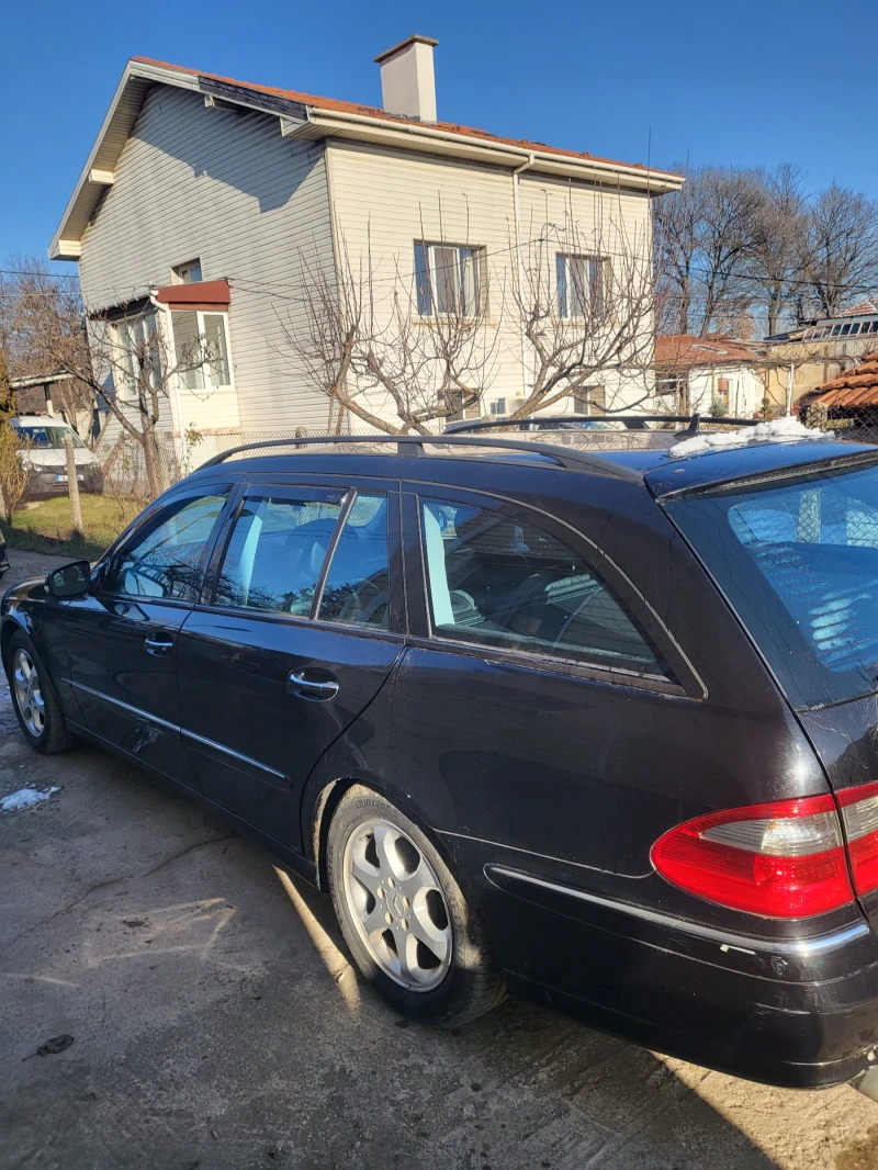 Mercedes-Benz E 280, снимка 4 - Автомобили и джипове - 48561736