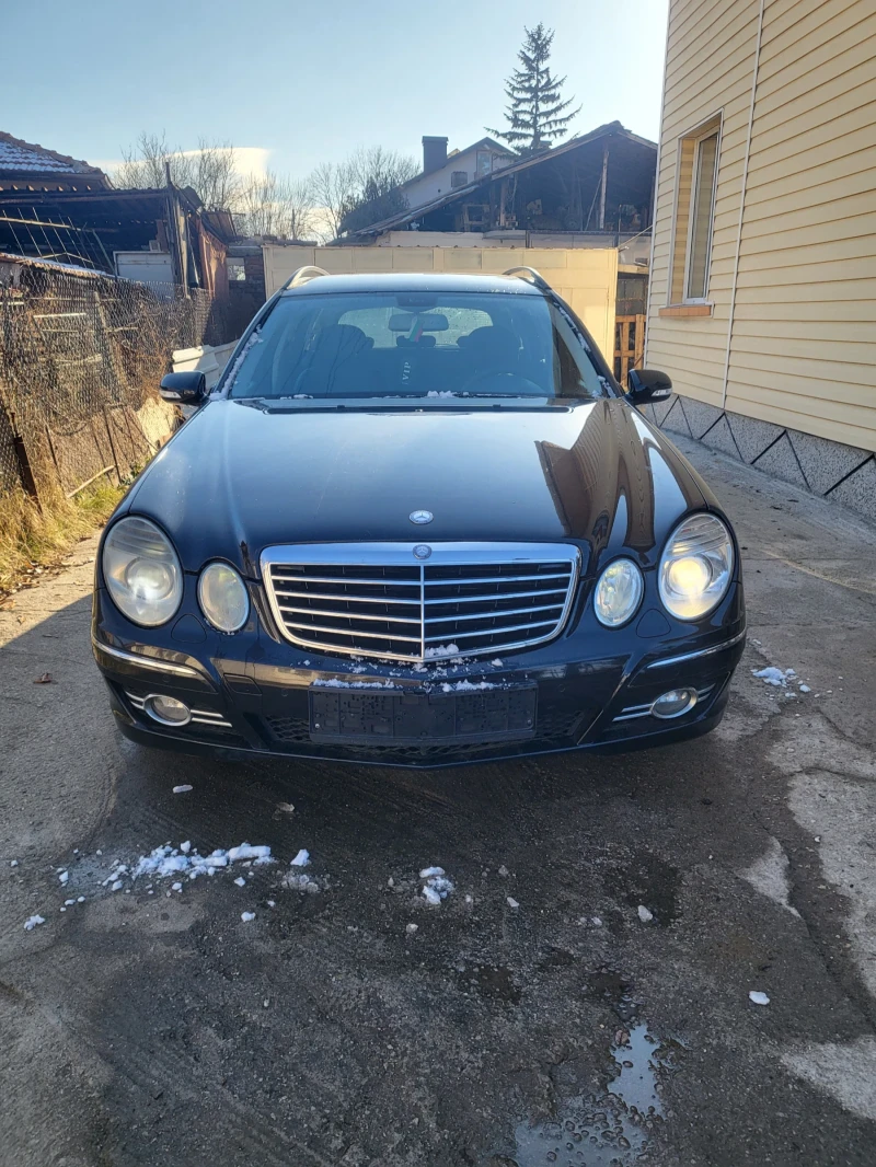 Mercedes-Benz E 280, снимка 3 - Автомобили и джипове - 48561736