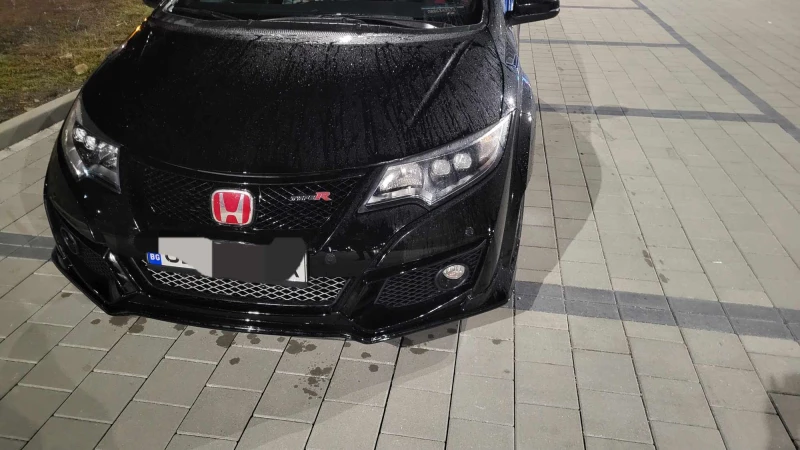 Honda Civic Type R, снимка 1 - Автомобили и джипове - 48570872