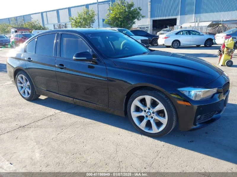 BMW 320, снимка 1 - Автомобили и джипове - 48725730