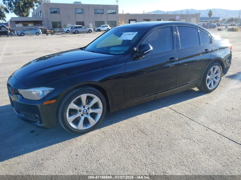 BMW 320, снимка 2 - Автомобили и джипове - 48725730