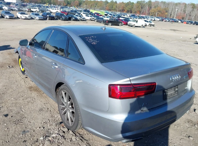 Audi A6 Premium* Bose* Quattro* подгрев* памет* , снимка 4 - Автомобили и джипове - 49033752