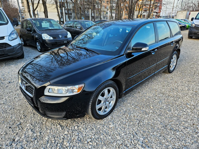 Volvo V50 1.6  115кс.Facelift Navi, снимка 7 - Автомобили и джипове - 49102901