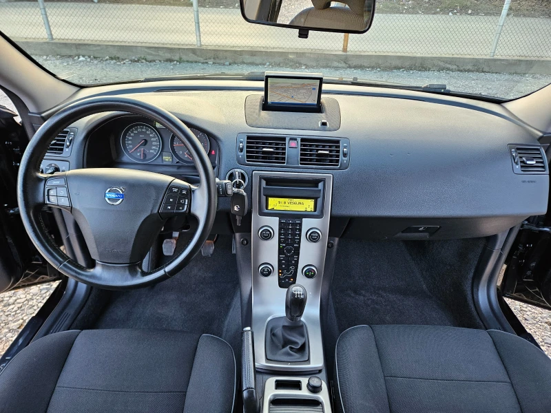 Volvo V50 1.6  115кс.Facelift Navi, снимка 16 - Автомобили и джипове - 49102901