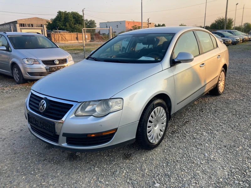 VW Passat 1.9 TDI , снимка 4 - Автомобили и джипове - 49144183