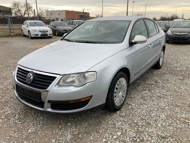 VW Passat 1.9 TDI , снимка 1 - Автомобили и джипове - 49144183