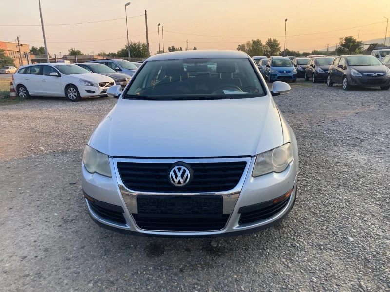 VW Passat 1.9 TDI 
