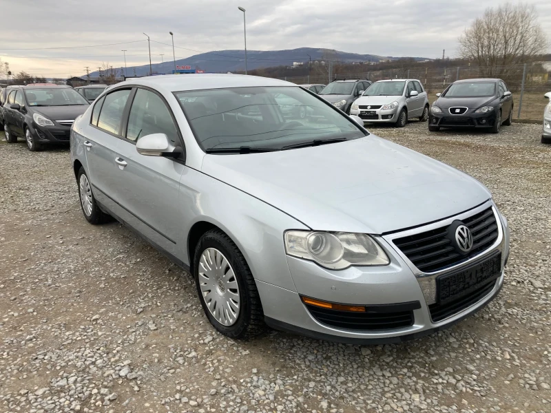 VW Passat 1.9 TDI , снимка 5 - Автомобили и джипове - 49144183