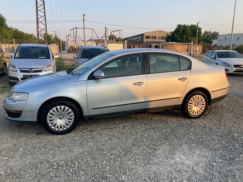 VW Passat 1.9 TDI , снимка 6 - Автомобили и джипове - 49144183