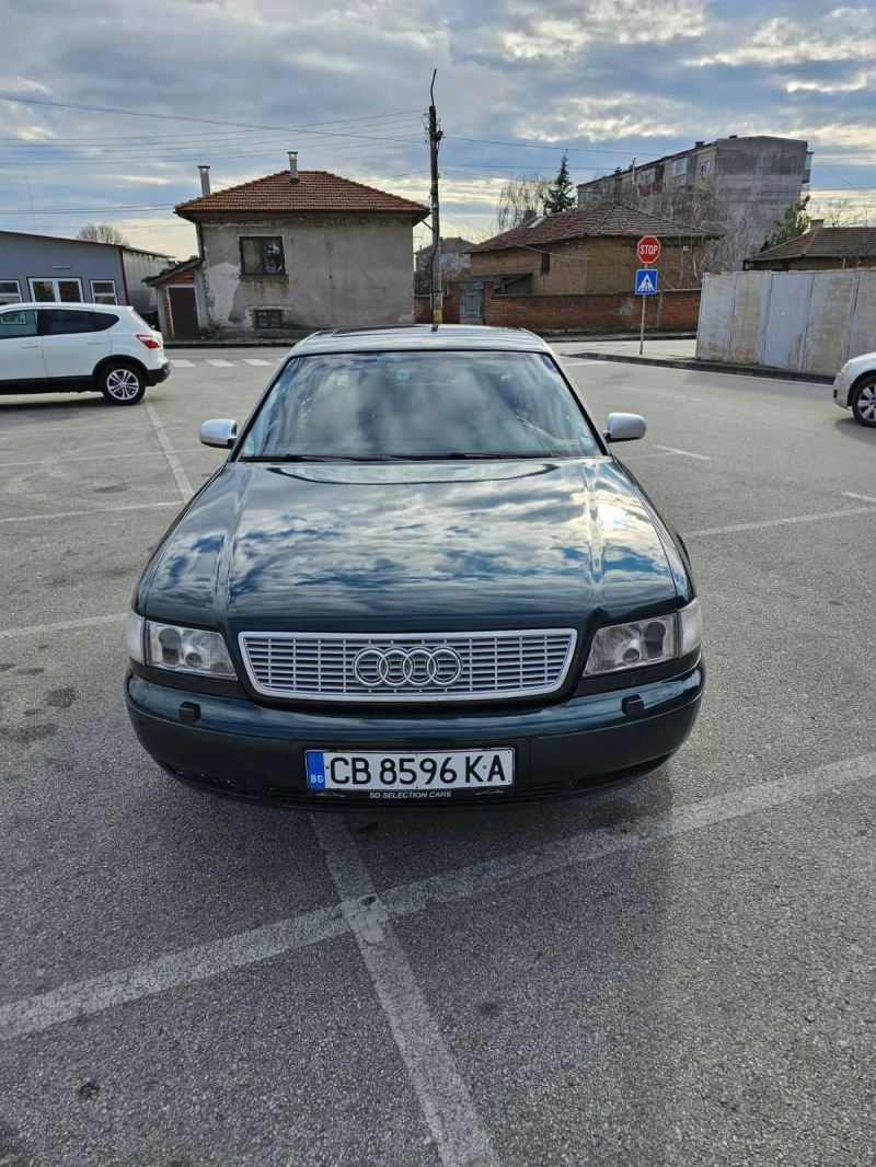 Audi A8 4.2 , снимка 4 - Автомобили и джипове - 49472424