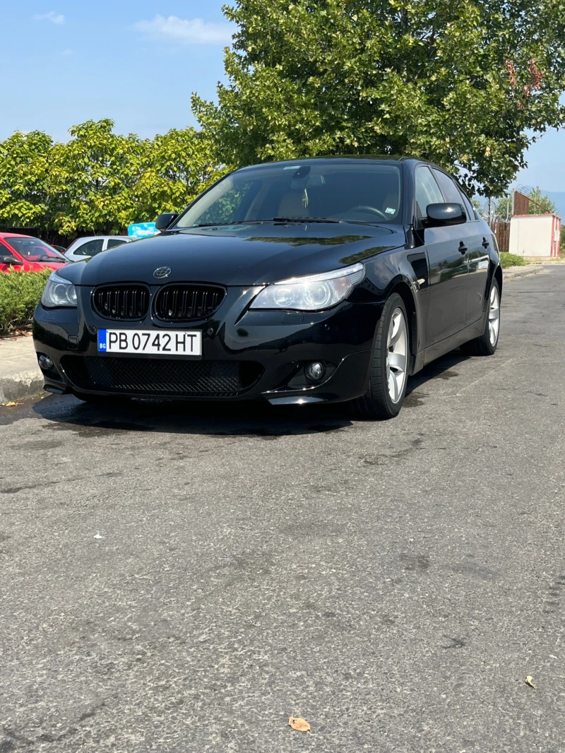 BMW 530, снимка 1 - Автомобили и джипове - 49561950