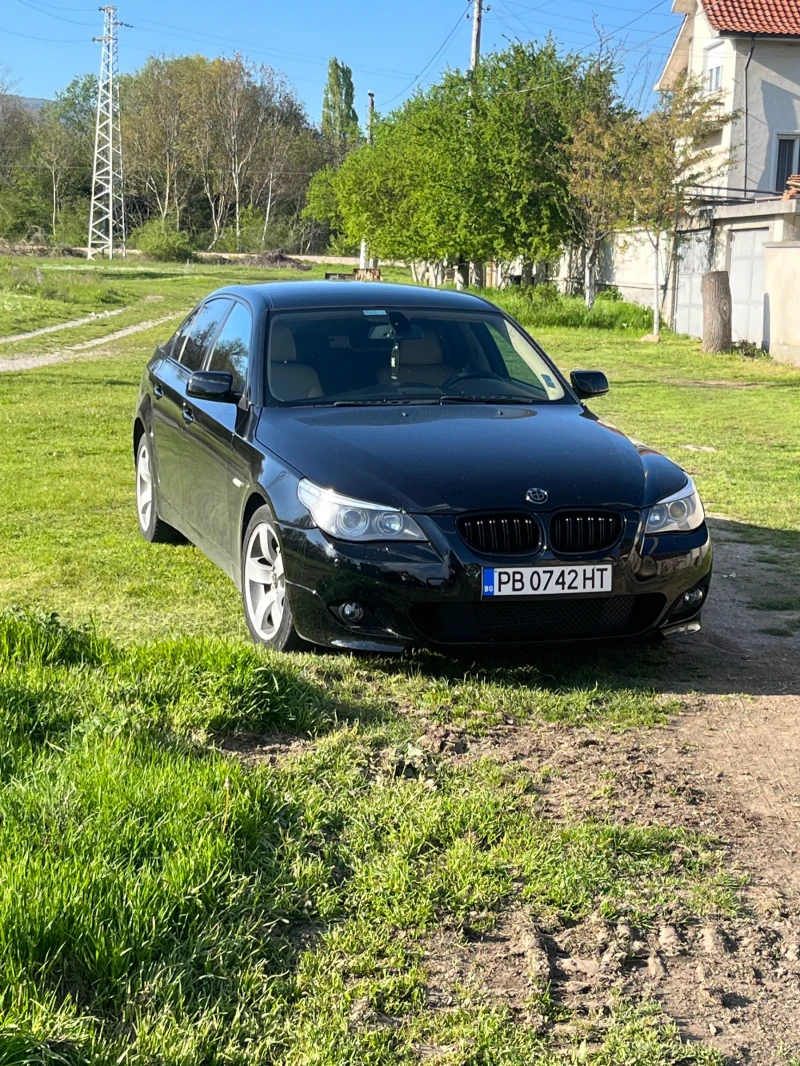 BMW 530, снимка 5 - Автомобили и джипове - 49561950