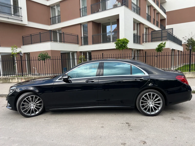 Mercedes-Benz S 500 110 000км!, снимка 5 - Автомобили и джипове - 49591276