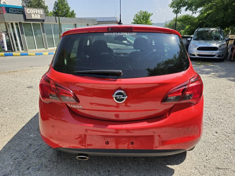 Opel Corsa Colour Edition Navi euro6, снимка 5 - Автомобили и джипове - 50653821