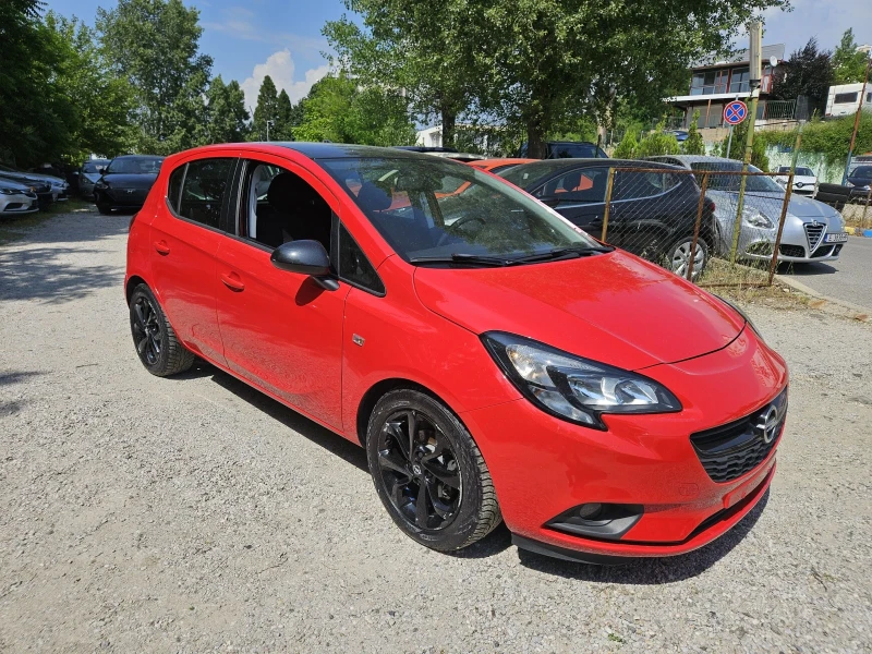 Opel Corsa Colour Edition Navi euro6, снимка 2 - Автомобили и джипове - 50653821