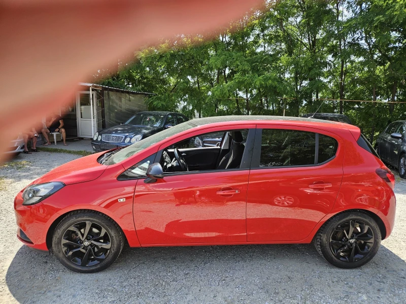 Opel Corsa Colour Edition Navi euro6, снимка 7 - Автомобили и джипове - 50653821