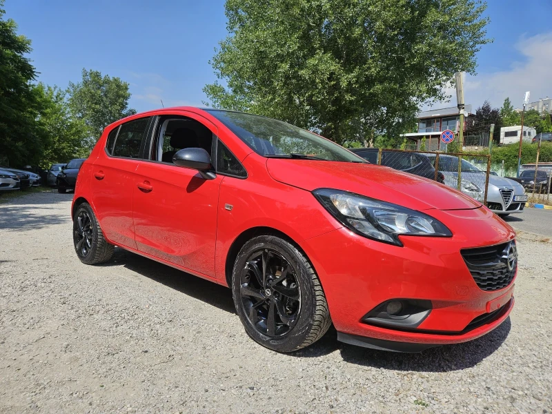 Opel Corsa Colour Edition Navi euro6