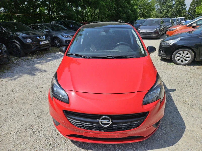 Opel Corsa Colour Edition Navi euro6, снимка 9 - Автомобили и джипове - 50653821