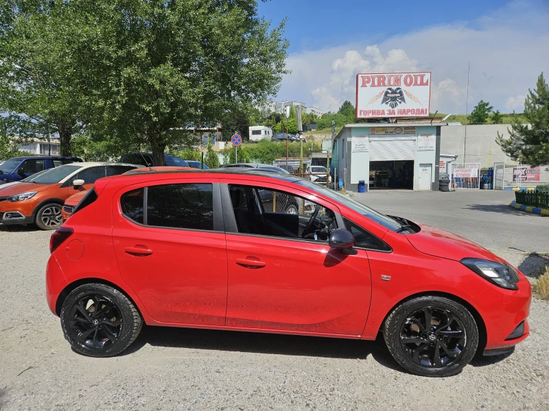 Opel Corsa Colour Edition Navi euro6, снимка 3 - Автомобили и джипове - 50653821