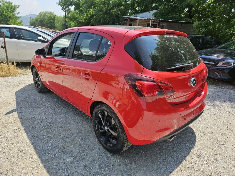 Opel Corsa Colour Edition Navi euro6, снимка 6 - Автомобили и джипове - 50653821