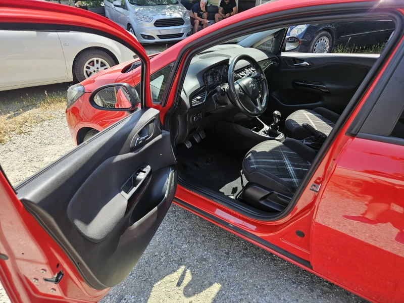 Opel Corsa Colour Edition Navi euro6, снимка 10 - Автомобили и джипове - 50653821