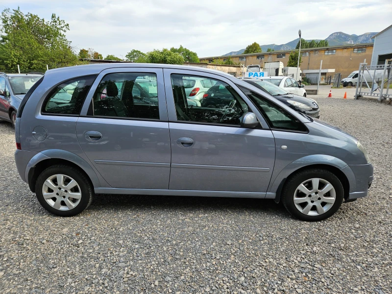 Opel Meriva 1.6 101кс.FACELIFT, снимка 2 - Автомобили и джипове - 51617039