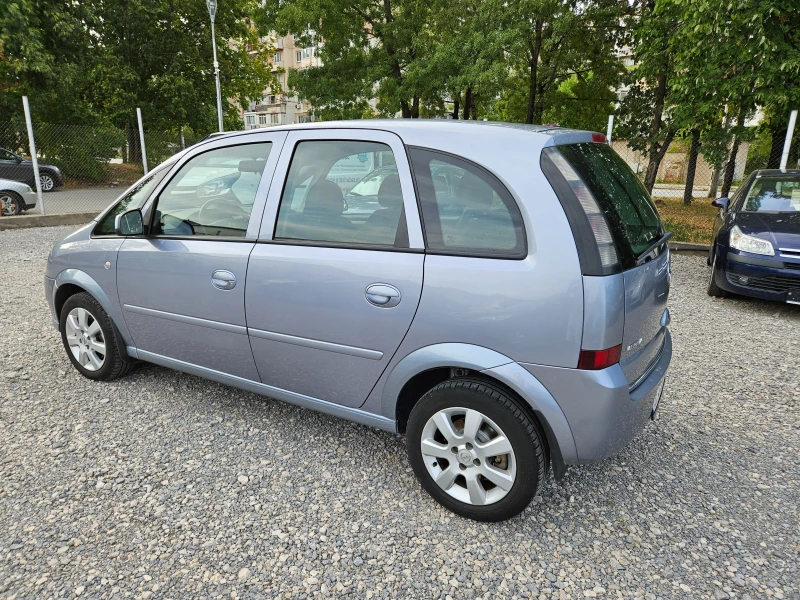 Opel Meriva 1.6 101кс.FACELIFT, снимка 5 - Автомобили и джипове - 51617039