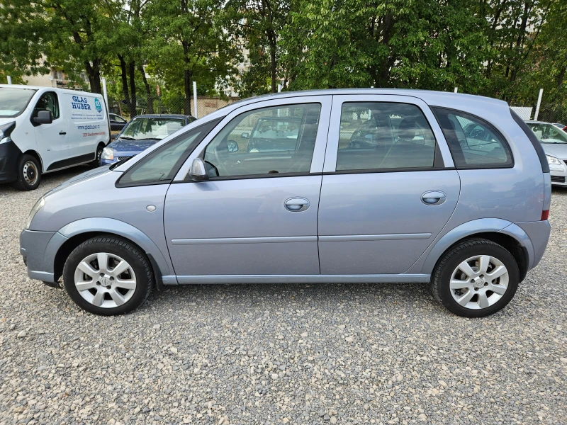 Opel Meriva 1.6 101кс.FACELIFT, снимка 6 - Автомобили и джипове - 51617039