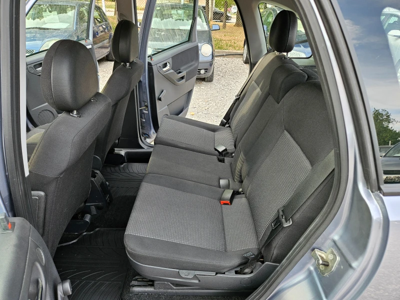 Opel Meriva 1.6 101кс.FACELIFT, снимка 10 - Автомобили и джипове - 51617039