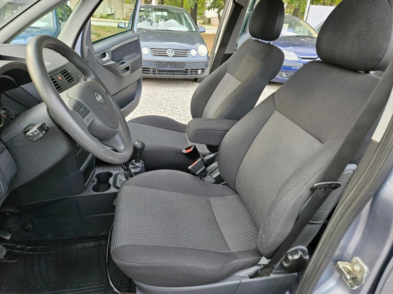 Opel Meriva 1.6 101кс.FACELIFT, снимка 9 - Автомобили и джипове - 51617039