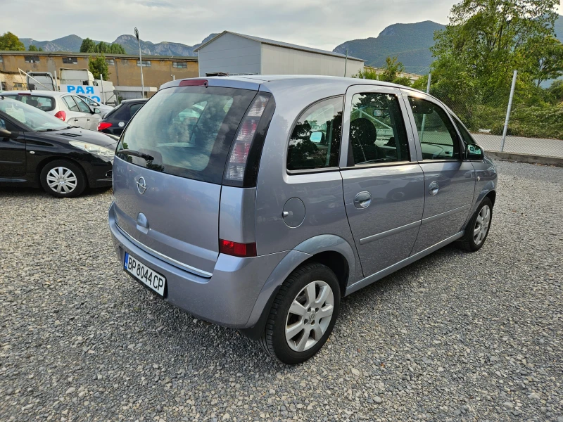 Opel Meriva 1.6 101кс.FACELIFT, снимка 3 - Автомобили и джипове - 51617039