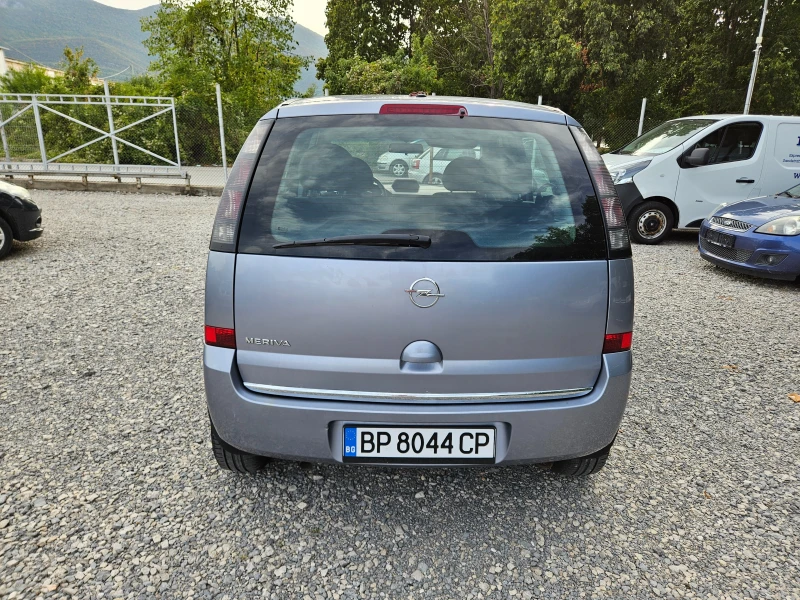 Opel Meriva 1.6 101кс.FACELIFT, снимка 4 - Автомобили и джипове - 51617039