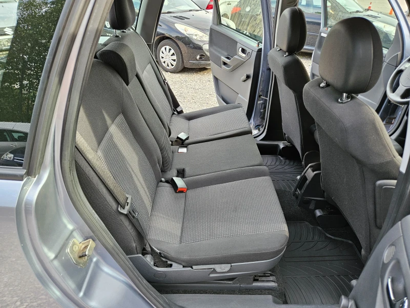 Opel Meriva 1.6 101кс.FACELIFT, снимка 11 - Автомобили и джипове - 51617039