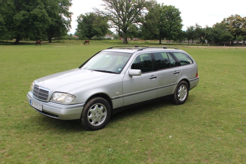 Mercedes-Benz C 250 c250td