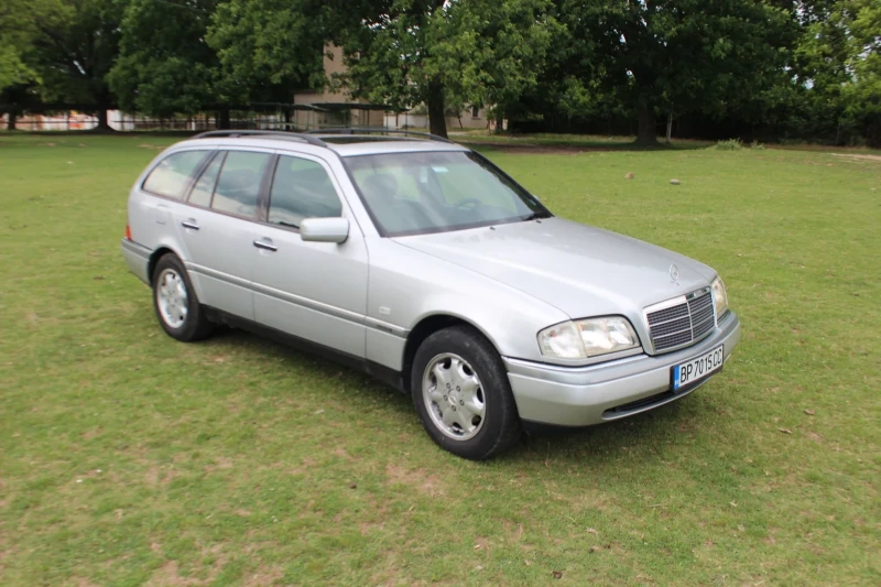 Mercedes-Benz C 250 c250td, снимка 2 - Автомобили и джипове - 51654451
