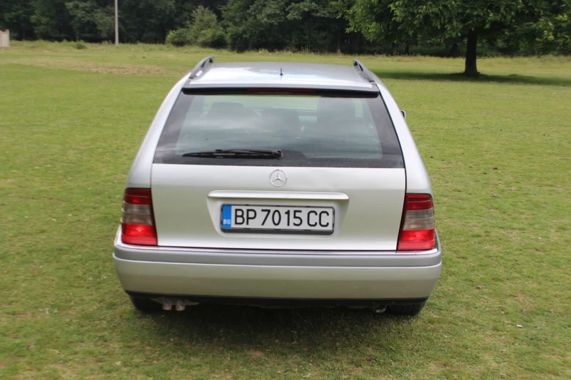 Mercedes-Benz C 250 c250td, снимка 3 - Автомобили и джипове - 51654451