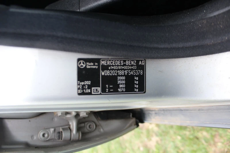 Mercedes-Benz C 250 c250td, снимка 13 - Автомобили и джипове - 51654451