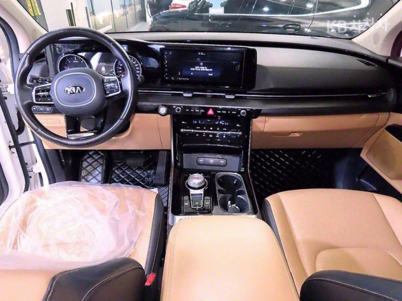 Kia Carnival (KA4) D2.2 7-местен ЛИЗИНГ БЕЗ ПЪРВ.ВНОСКА, снимка 9 - Автомобили и джипове - 52650500