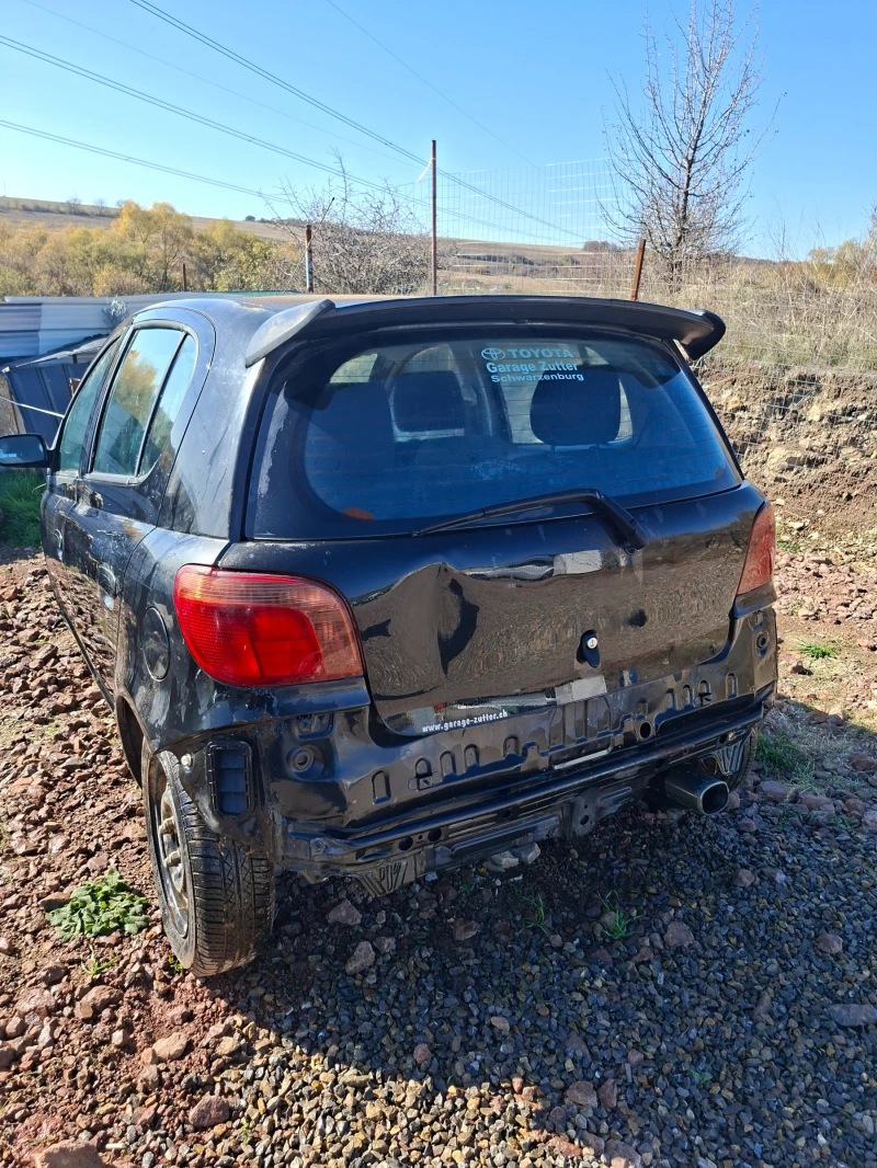 Toyota Yaris 1.5 vts 110к.с, снимка 4 - Автомобили и джипове - 52262933