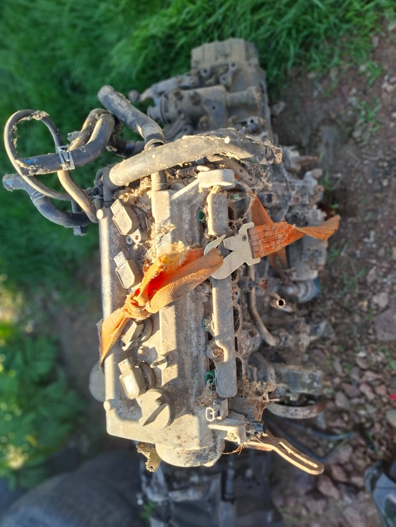 Toyota Yaris 1.5 vts 110к.с, снимка 5 - Автомобили и джипове - 52262933